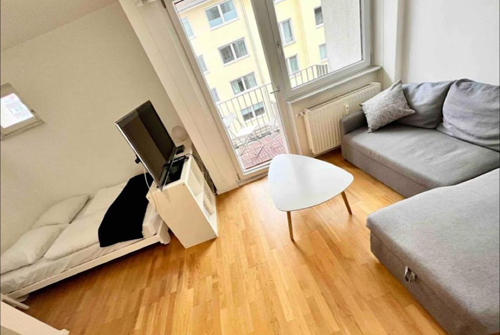 Koelner Apartment Direkt Am Zentrum Exterior foto